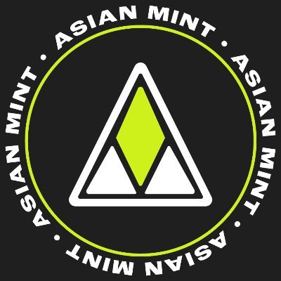 Asian Mint logo