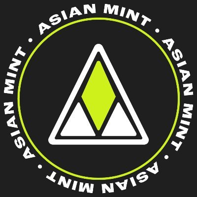 Asian Mint logo