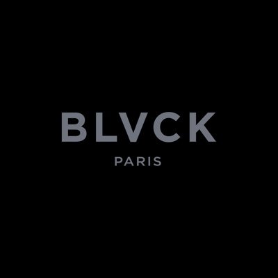 Blvck Paris logo