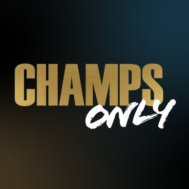 Champs Only logo