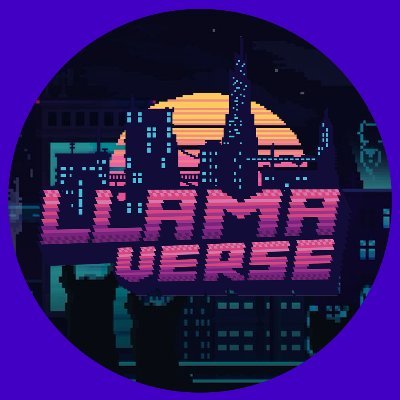 Llamaverse logo