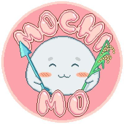 Mochi Mo logo