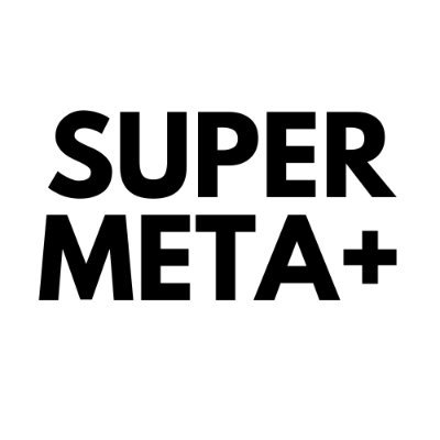 Supermeta+ logo