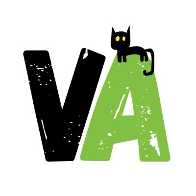 VeeFriends Alpha logo